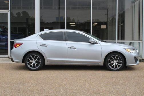 2022 Acura ILX Premium Package