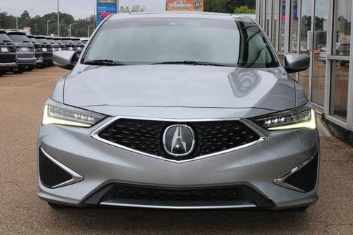 2022 Acura ILX Premium Package
