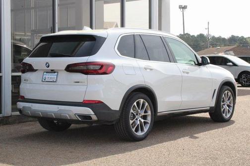 2022 BMW X5 sDrive40i
