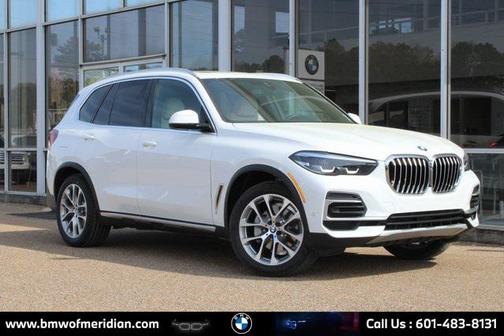 2022 BMW X5 sDrive40i