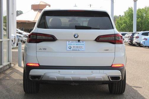 2022 BMW X5 sDrive40i