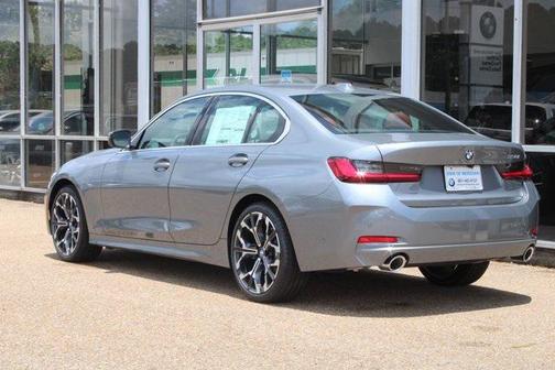 2025 BMW 330 i