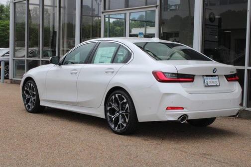 2025 BMW 330 i