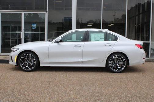 2025 BMW 330 i