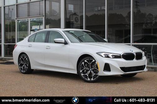 2025 BMW 330 i