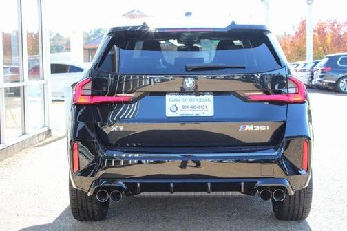 2025 BMW X1 M35i