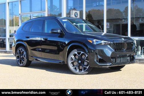 2025 BMW X1 M35i