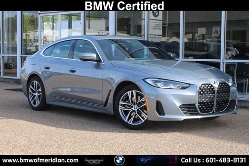 2024 BMW 430 Gran Coupe i