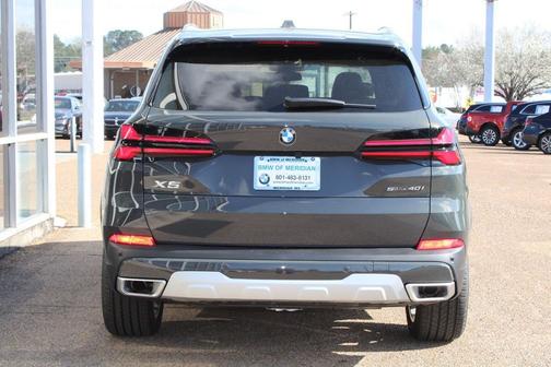 2026 BMW X5 sDrive40i
