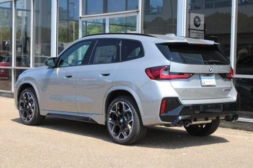 Space Silver Metallic 2026 BMW X1 M35i