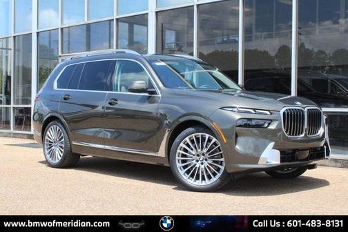 2026 BMW X7 xDrive40i