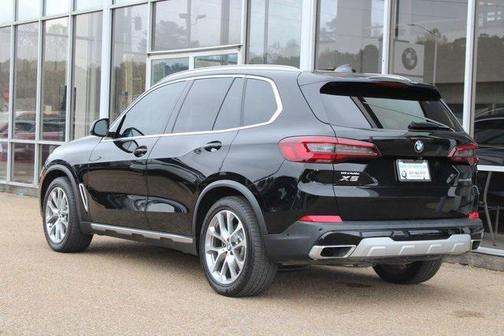 2020 BMW X5 sDrive40i