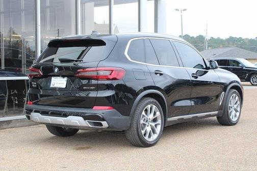 2020 BMW X5 sDrive40i