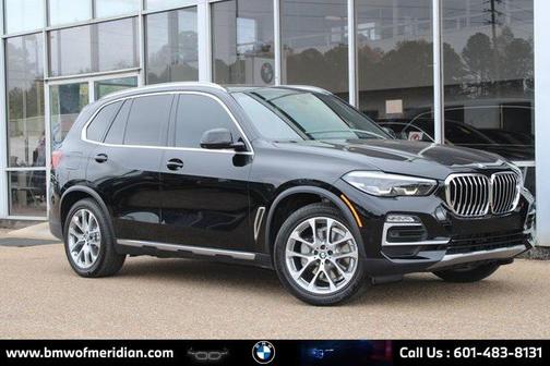 2020 BMW X5 sDrive40i