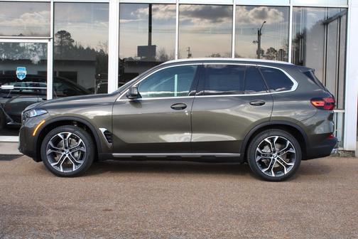 2026 BMW X5 sDrive40i