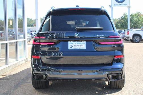 2026 BMW X7 xDrive40i