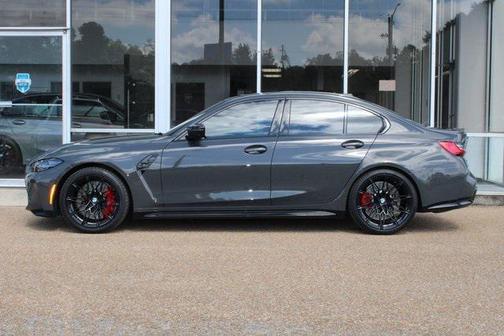 2024 BMW M3 Competition