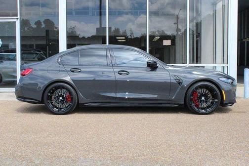 2024 BMW M3 Competition
