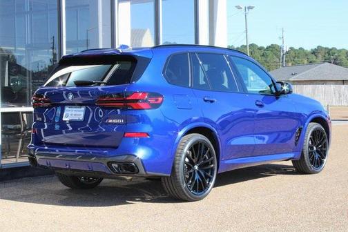2026 BMW X5 M60i