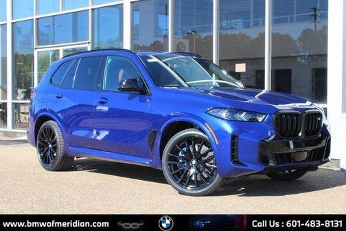 2026 BMW X5 M60i