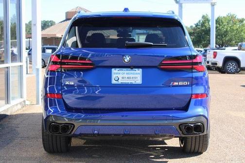 2026 BMW X5 M60i