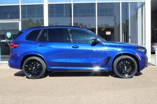 2026 BMW X5 M60i