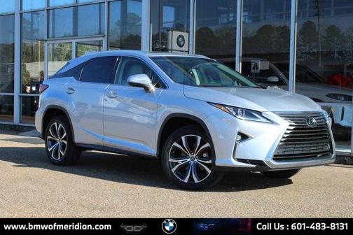 2019 Lexus RX 350 Base