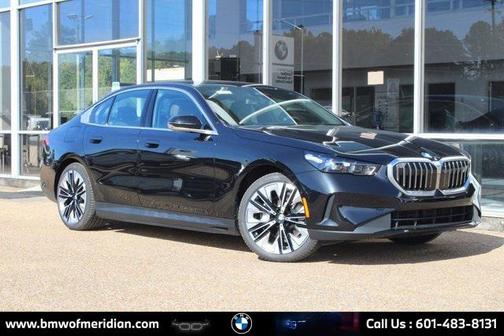 2026 BMW i5 eDrive40