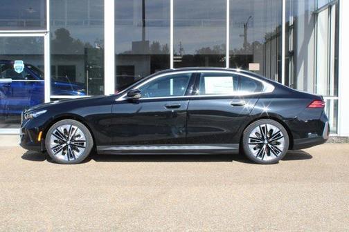 2026 BMW i5 eDrive40