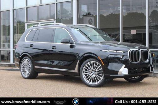 2026 BMW X7 xDrive40i