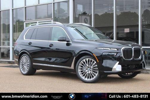 2026 BMW X7 xDrive40i
