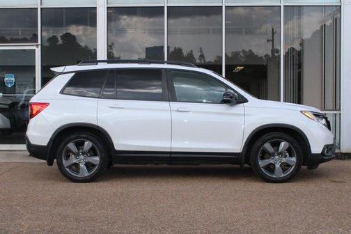 2021 Honda Passport Touring