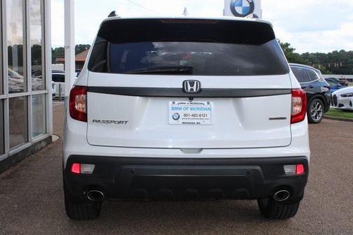 2021 Honda Passport Touring