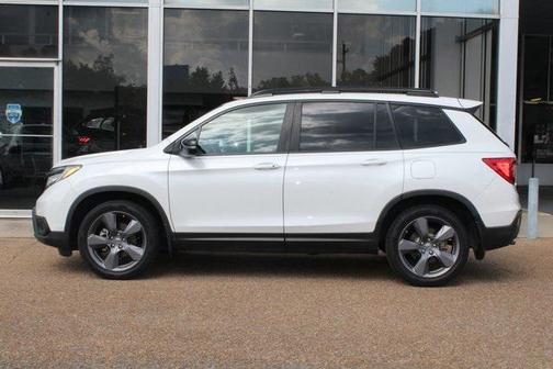 2021 Honda Passport Touring