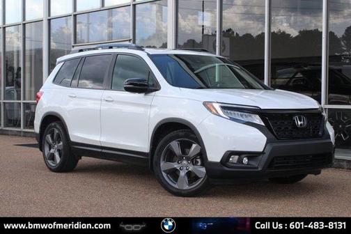 2021 Honda Passport Touring