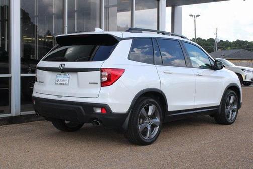 2021 Honda Passport Touring