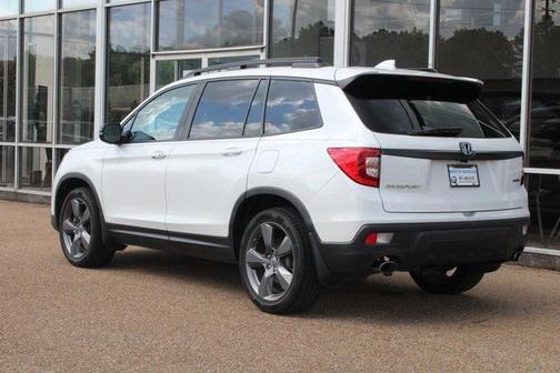 2021 Honda Passport Touring