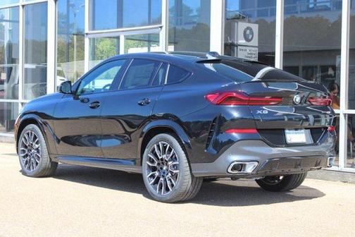 2026 BMW X6 xDrive40i