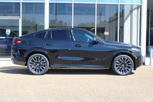 2026 BMW X6 xDrive40i