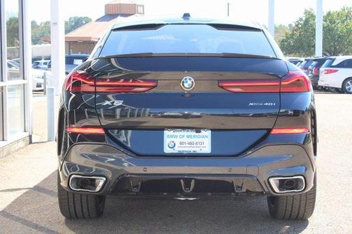 2026 BMW X6 xDrive40i
