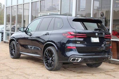 2026 BMW X5 M60i
