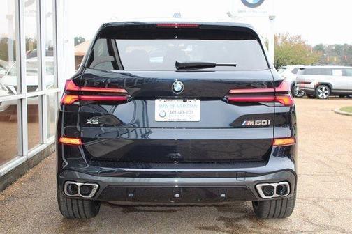 2026 BMW X5 M60i