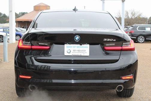 2022 BMW 330e iPerformance