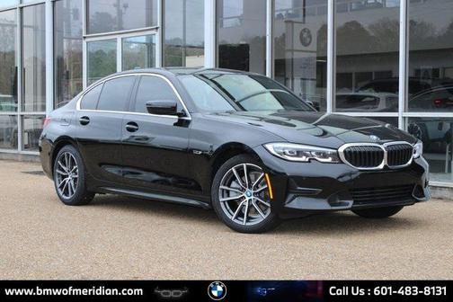 2022 BMW 330e iPerformance