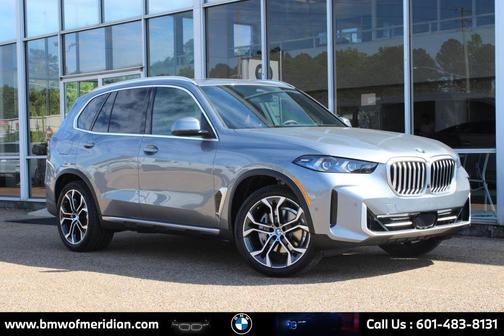 2026 BMW X5 sDrive40i