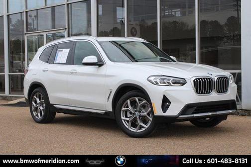 2024 BMW X3 sDrive30i