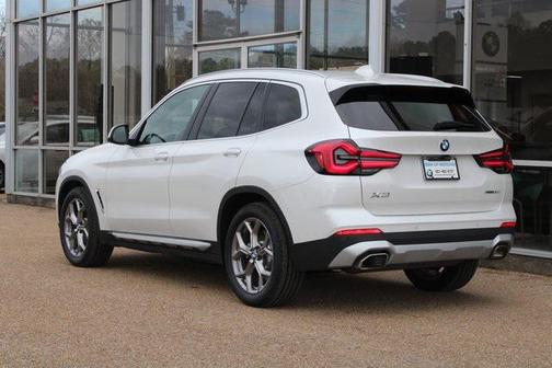 2024 BMW X3 sDrive30i