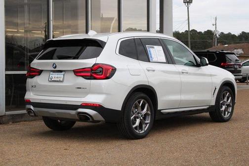 2024 BMW X3 sDrive30i