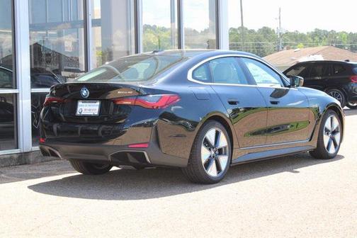 2025 BMW i4 Gran Coupe eDrive40