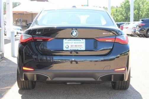 2025 BMW i4 Gran Coupe eDrive40